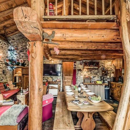 Chalet Lo Soli - Pièces 974 Tignes Extérieur photo