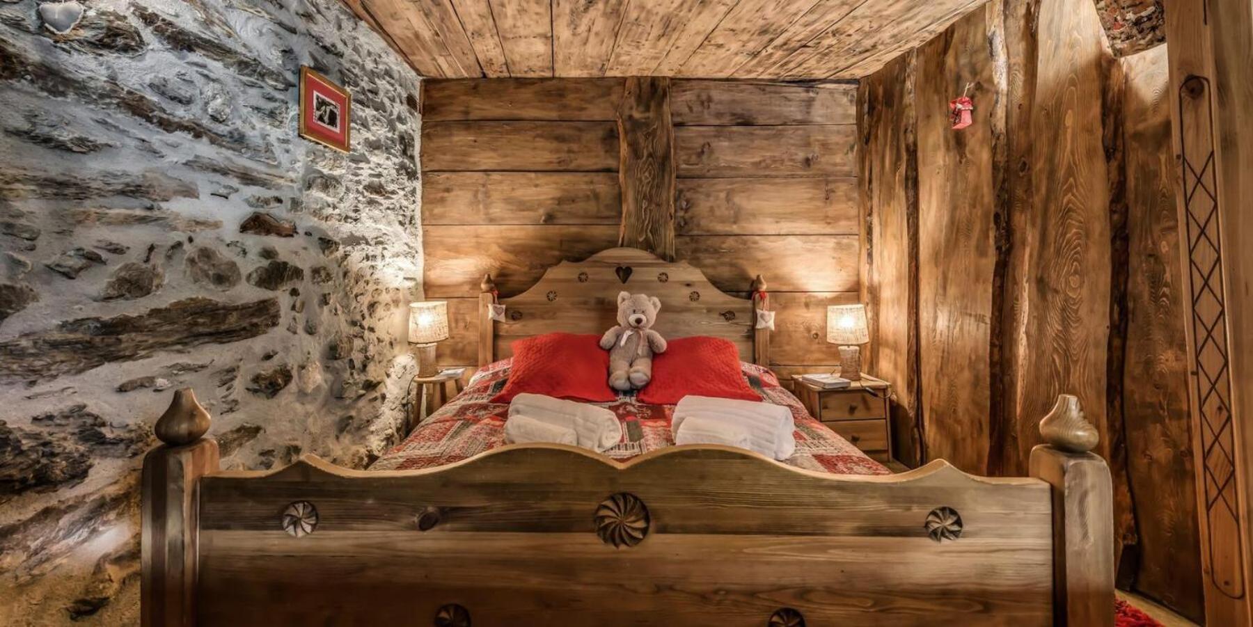 Chalet Lo Soli - Pièces 974 Tignes Extérieur photo