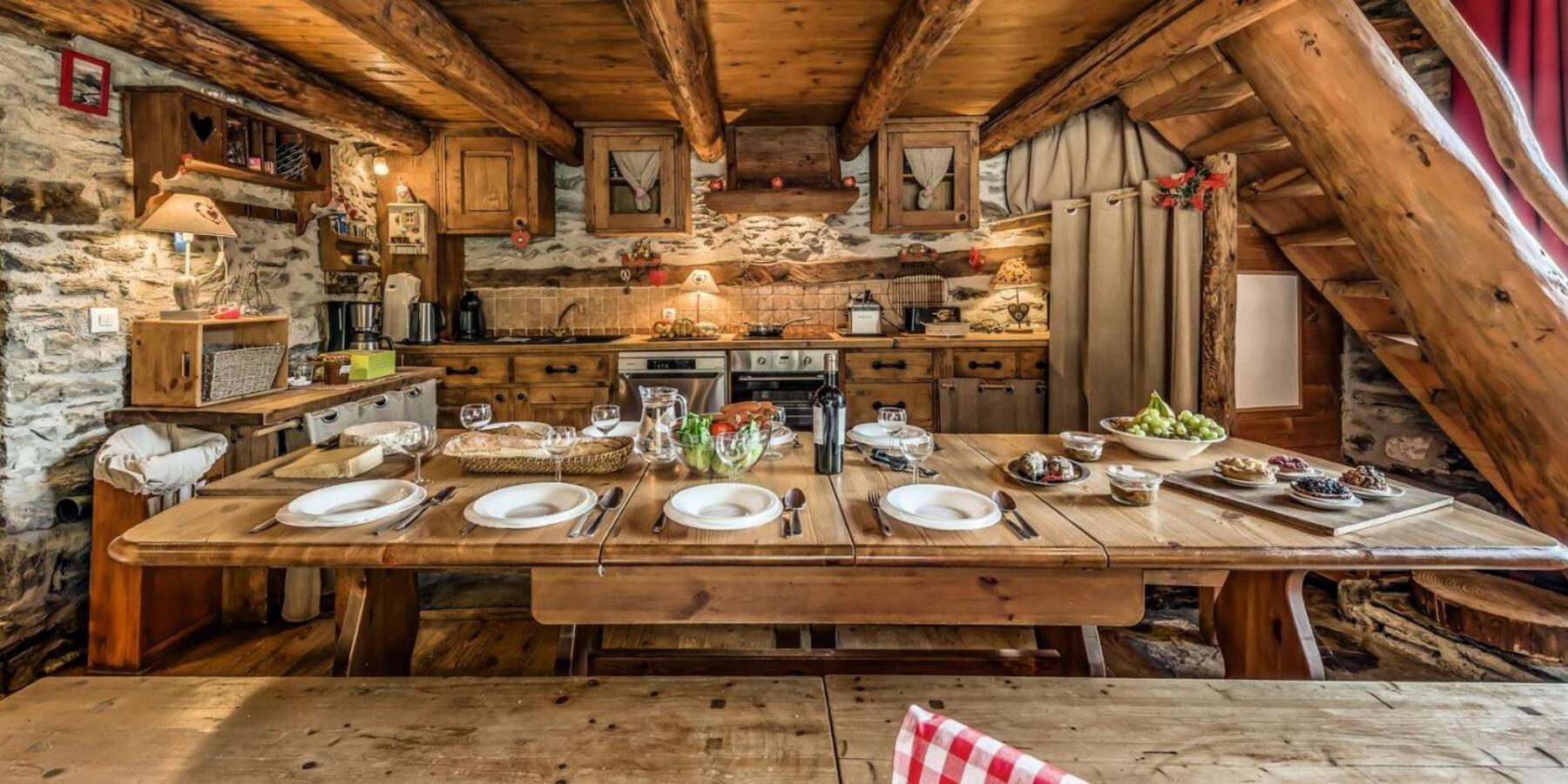 Chalet Lo Soli - Pièces 974 Tignes Extérieur photo