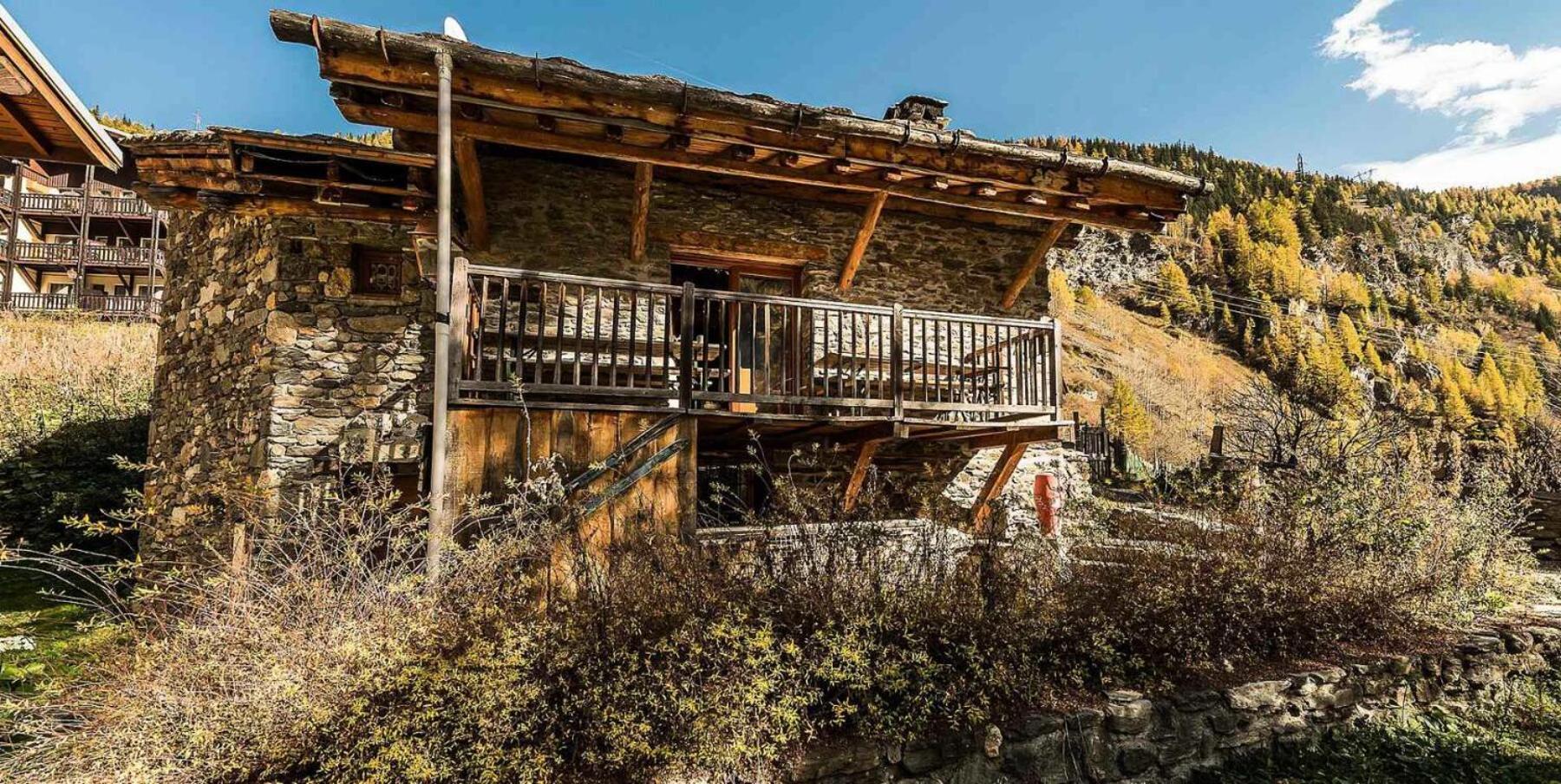 Chalet Lo Soli - Pièces 974 Tignes Extérieur photo