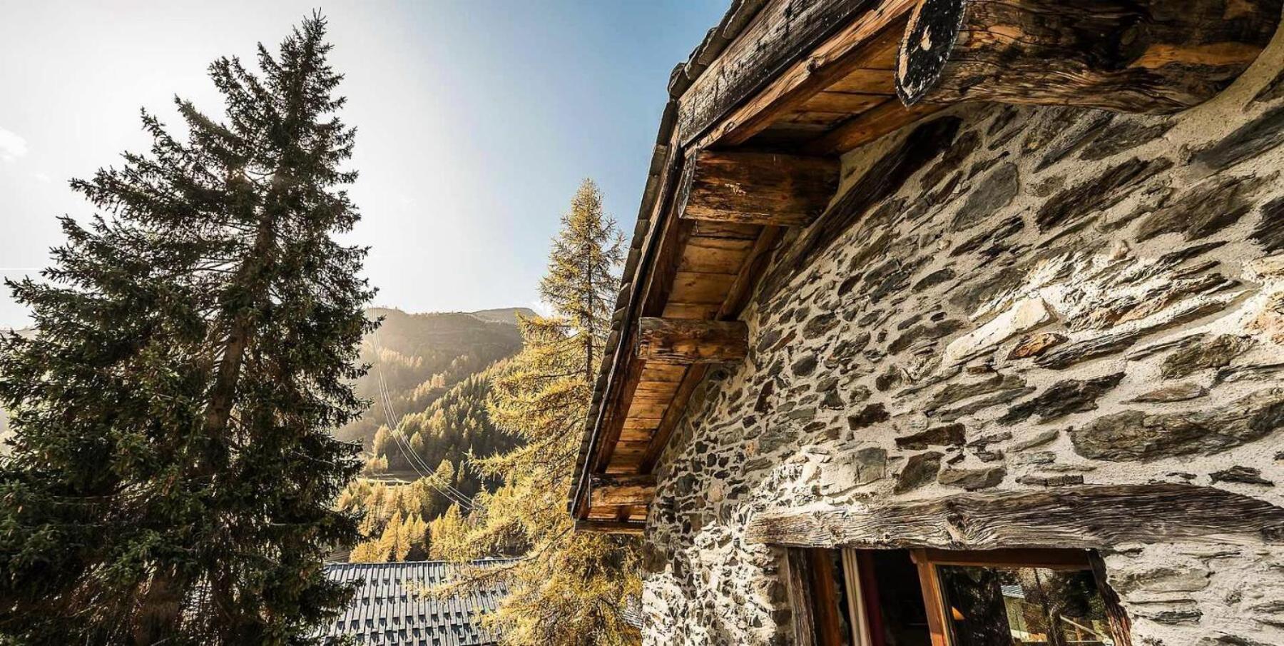 Chalet Lo Soli - Pièces 974 Tignes Extérieur photo