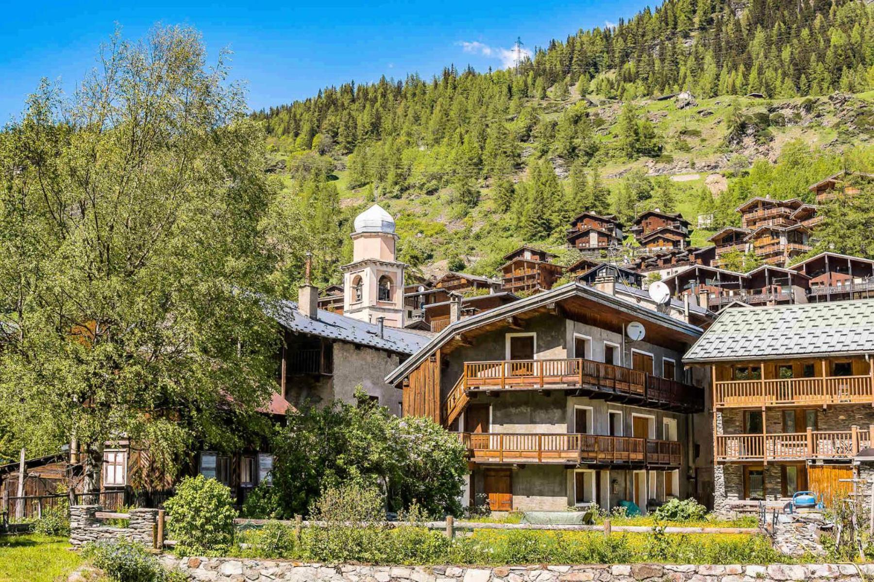 Chalet Lo Soli - Pièces 974 Tignes Extérieur photo