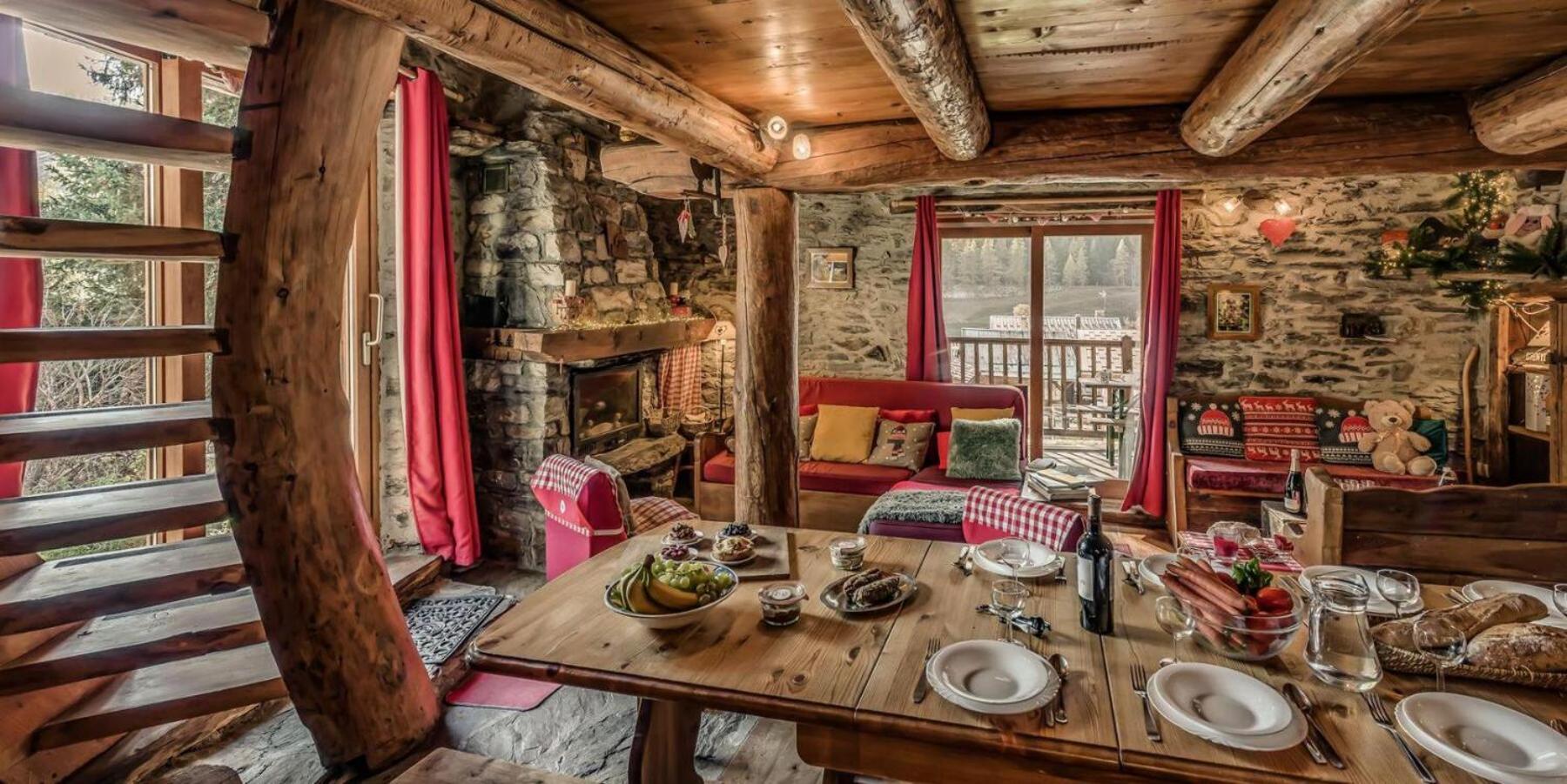 Chalet Lo Soli - Pièces 974 Tignes Extérieur photo