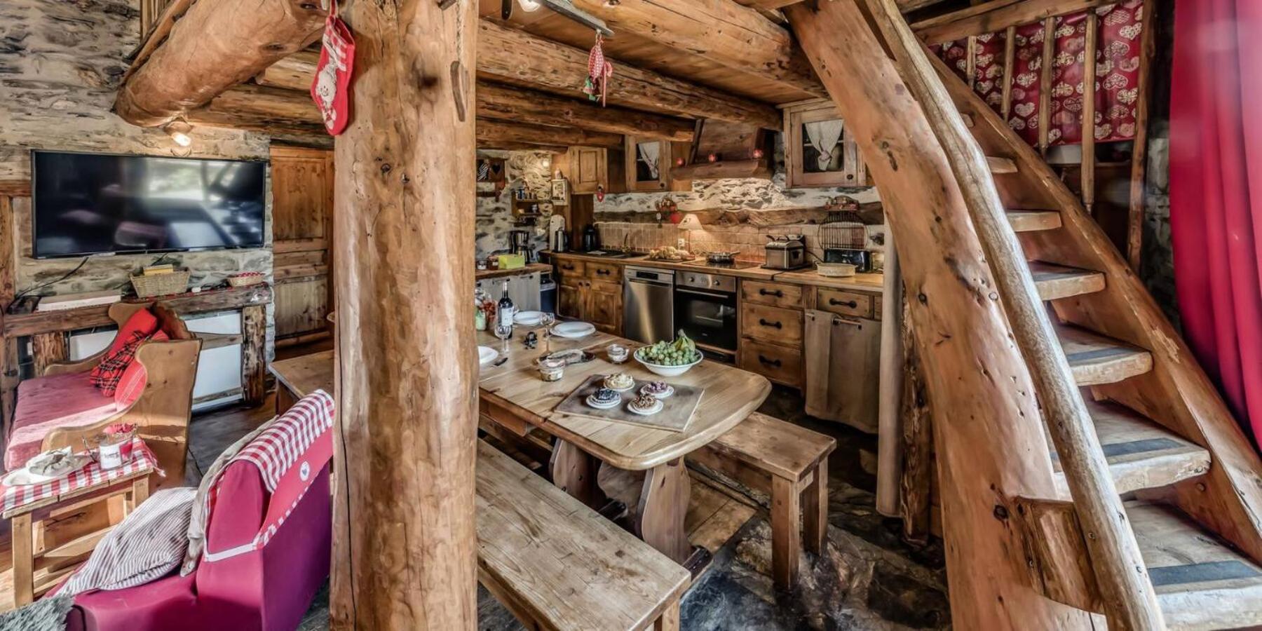 Chalet Lo Soli - Pièces 974 Tignes Extérieur photo