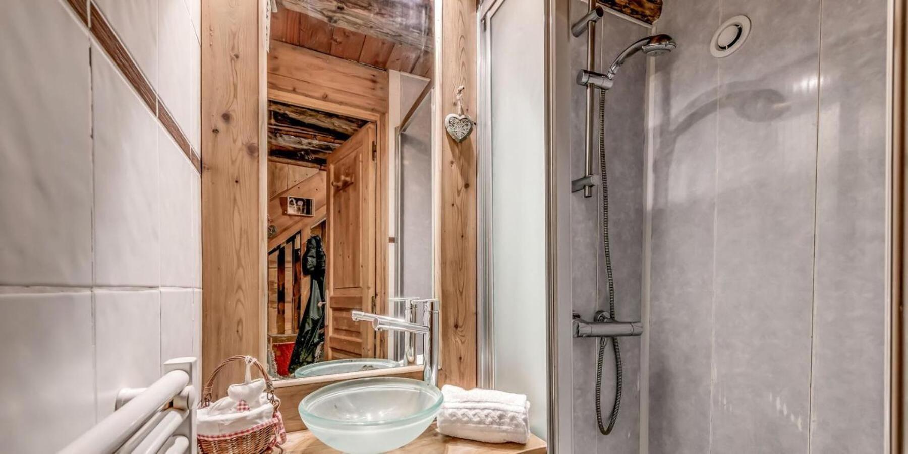 Chalet Lo Soli - Pièces 974 Tignes Extérieur photo