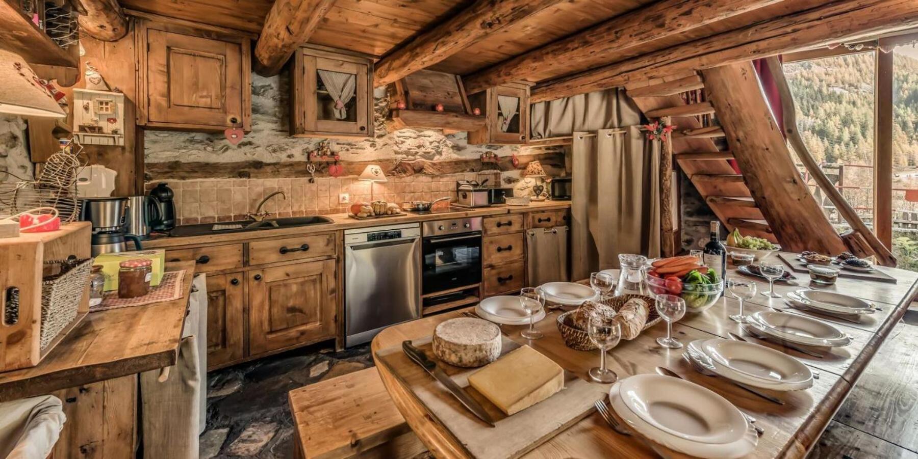 Chalet Lo Soli - Pièces 974 Tignes Extérieur photo