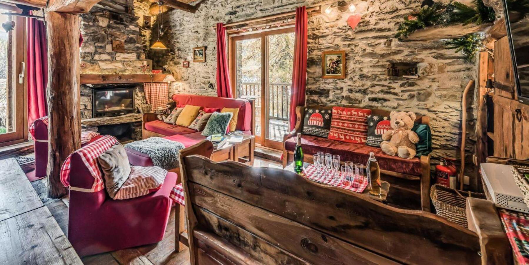 Chalet Lo Soli - Pièces 974 Tignes Extérieur photo